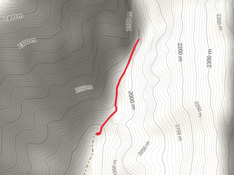Middle Canyon