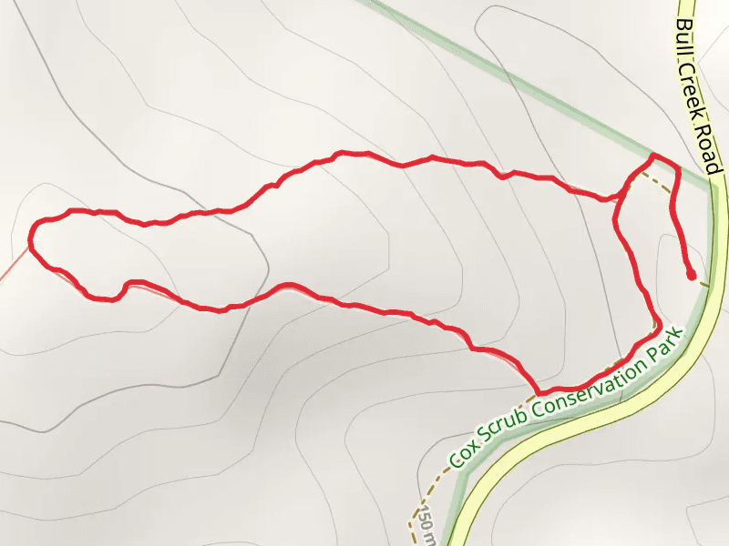 Stringybark Hike