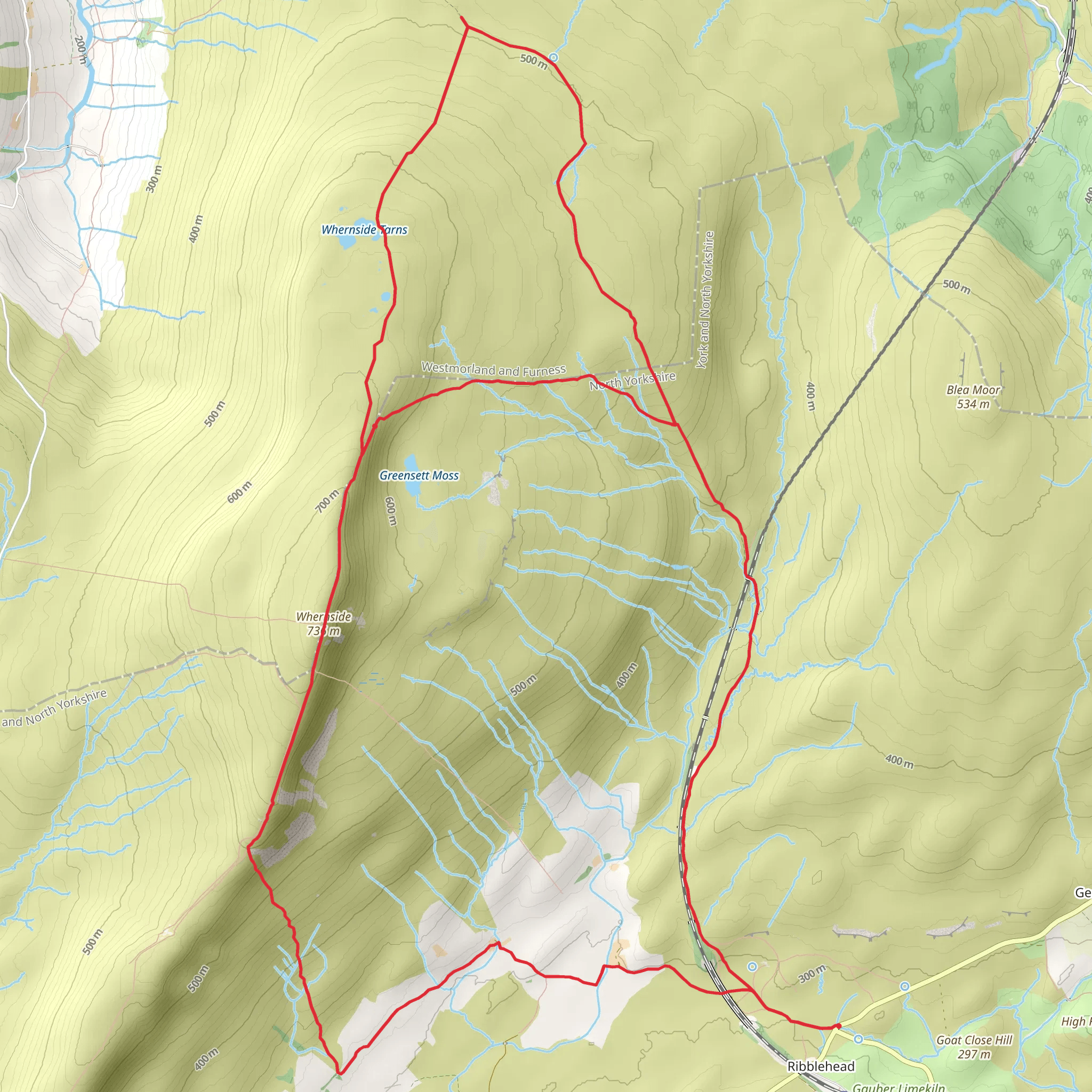 Completed hike thumbnail