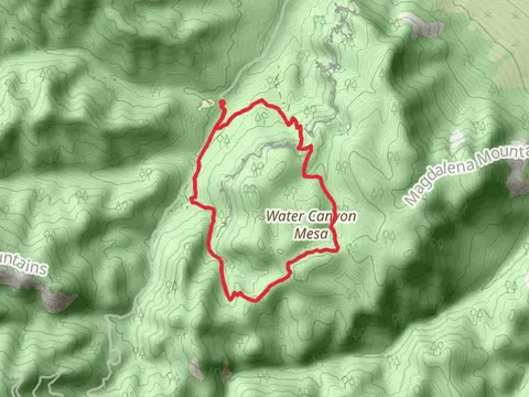 Mesa Loop Trail