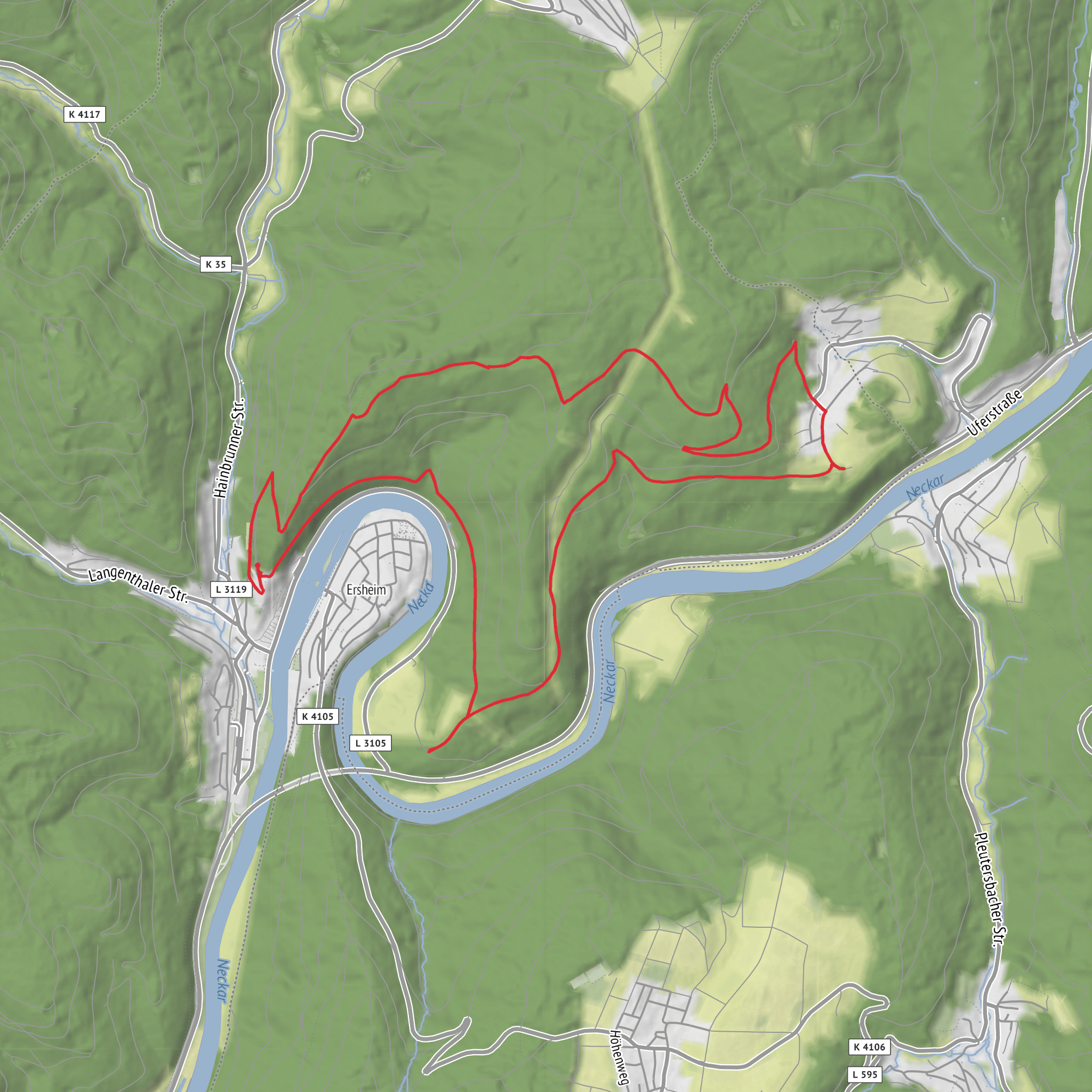 Completed hike thumbnail
