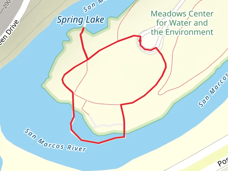 Sink Creek Loop