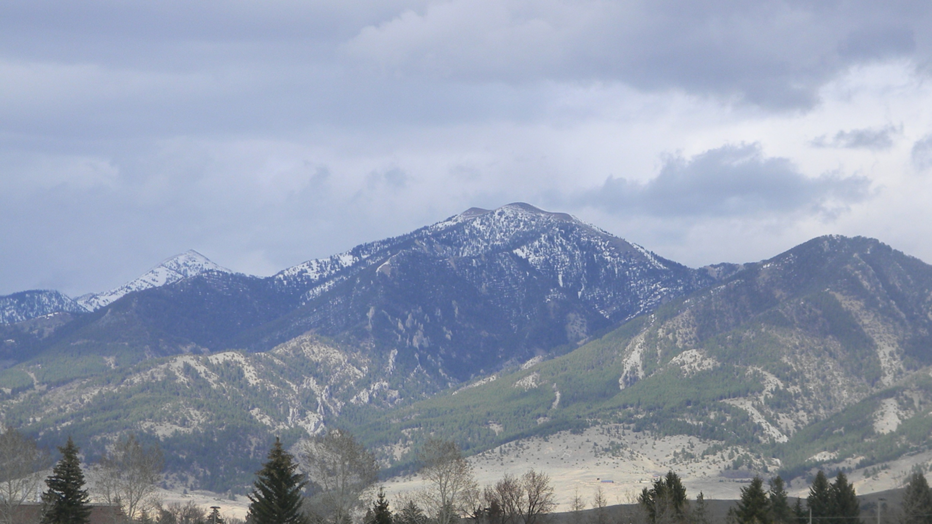 An image depicting the trail Emmett's Trail and Mini Ridge Loop Trail and its surrounding area.
