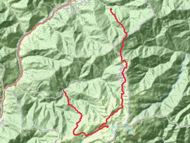 Dagala Thousand Lakes Trek