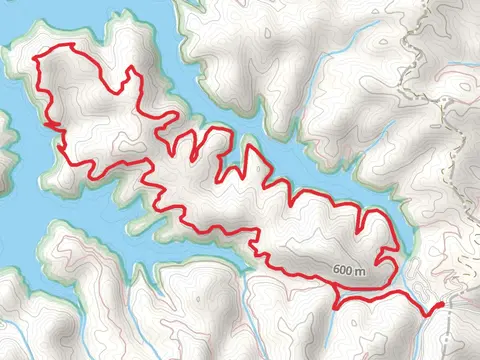 Mouse Branch Loop Trail