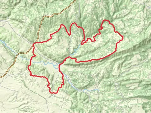 GR 170 Llobregós Valley