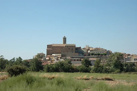 Path of the Ribera de Sio PR C 56