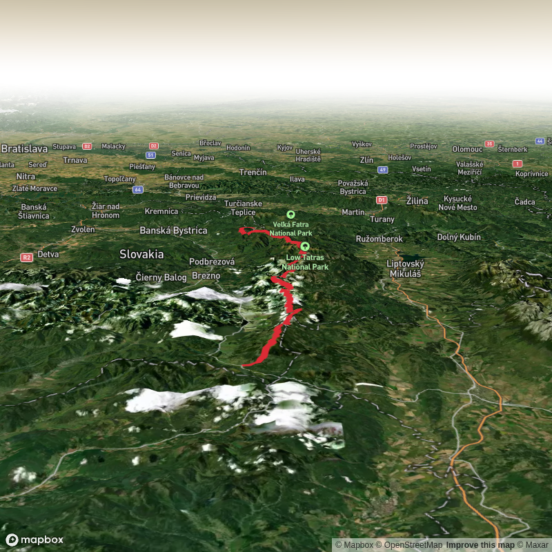 full tatras