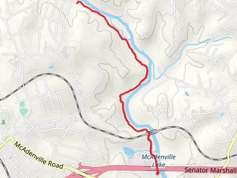 South Fork Trail