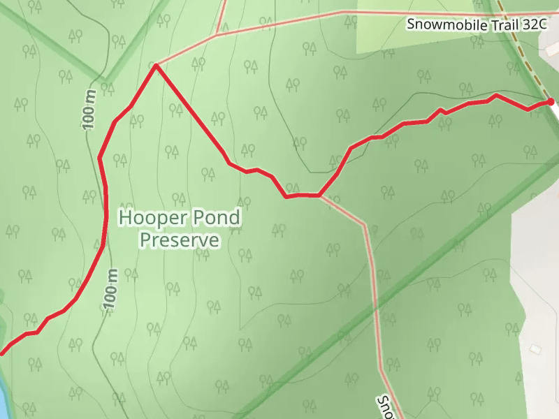 Hooper Pond Trail