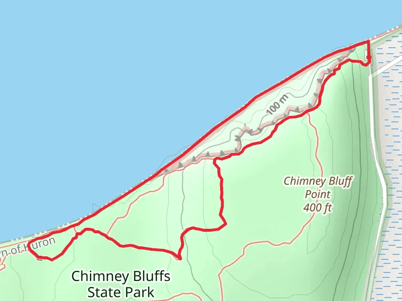 Bluff Trail Loop