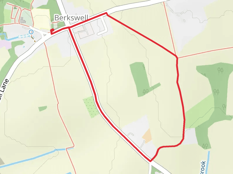 Berkswell Short Loop