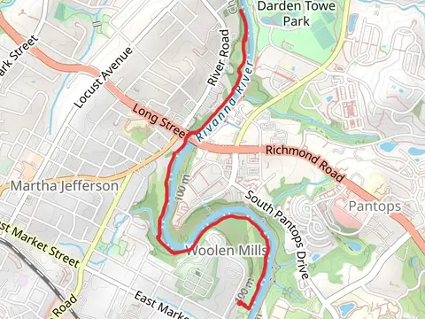 Rivanna River Trail