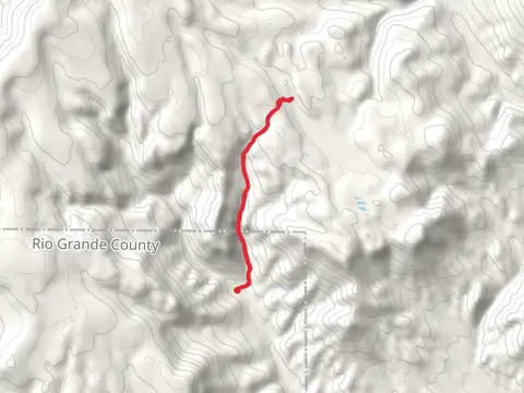 Cathedral Trail