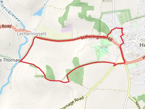 Common Hill Loop