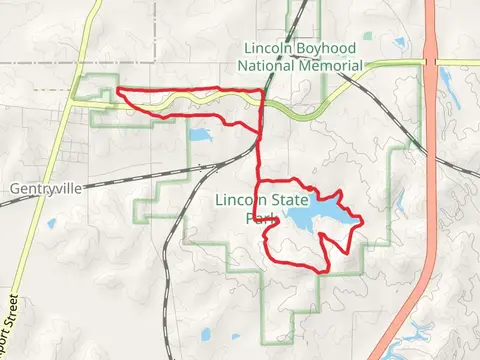 Lake Lincoln Loop