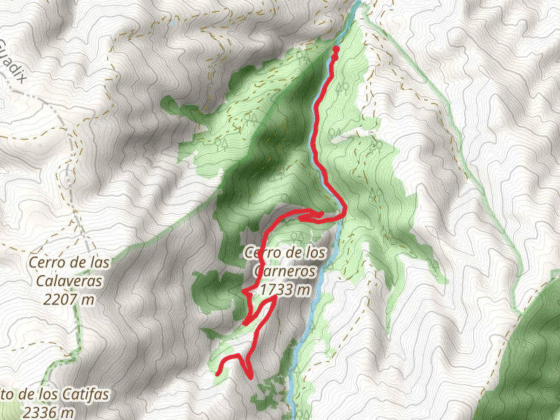 Dehesa del Camarate
