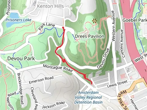 Josh Brenneman Memorial Trail