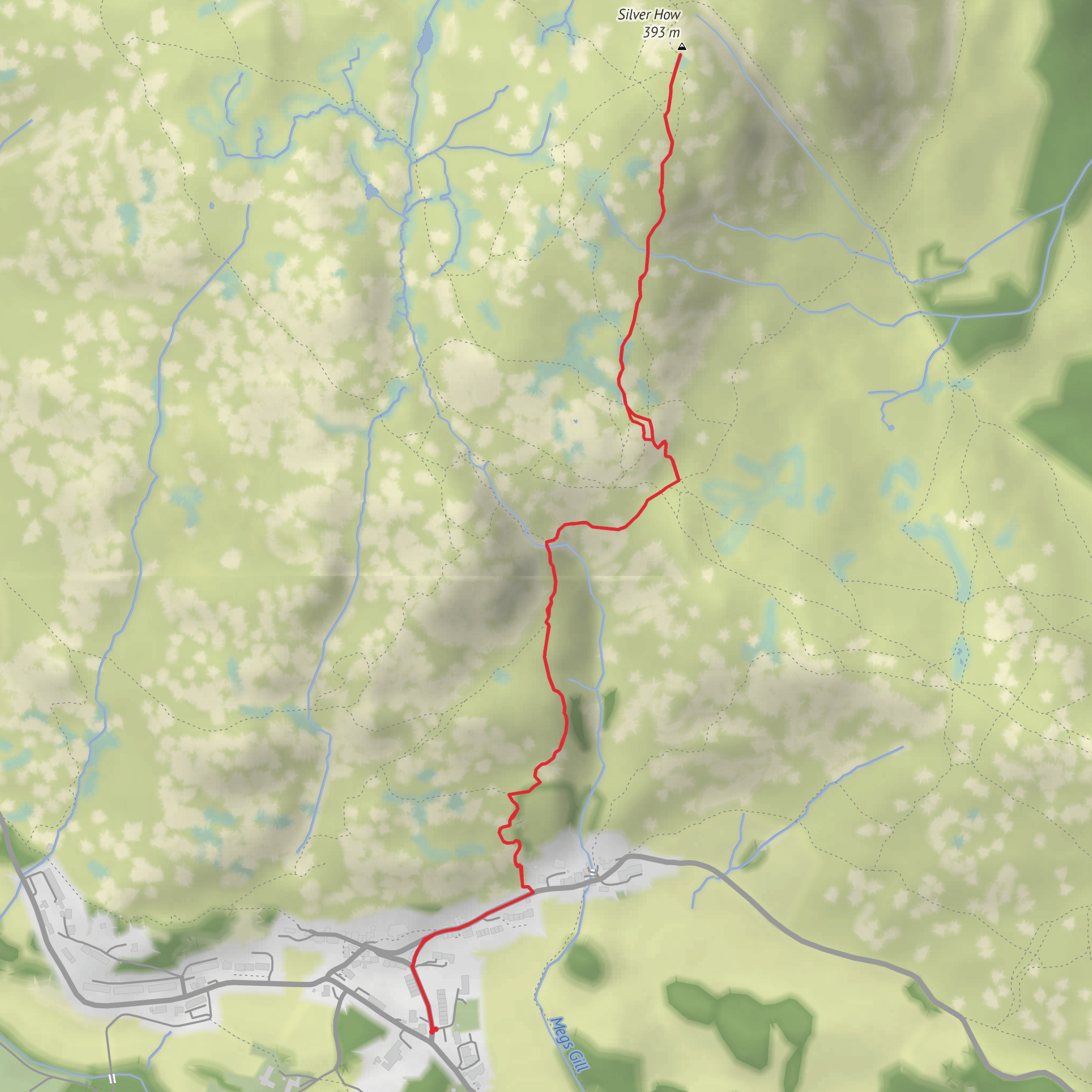 Completed hike thumbnail
