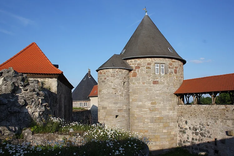 Niederaula to Hirschberg via Herzberg Hoehenweg
