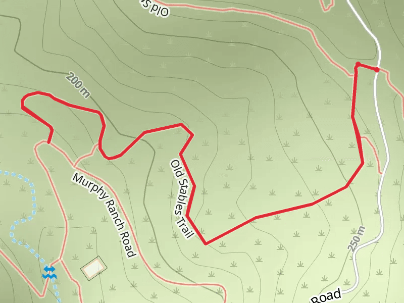 Pipe Corral Trail