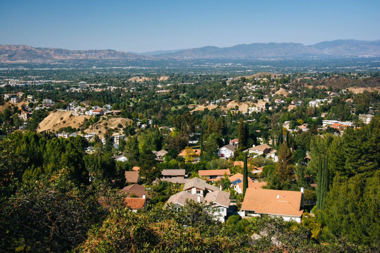 An image depicting the trail Summer Hill Ranch Road Trail and its surrounding area.