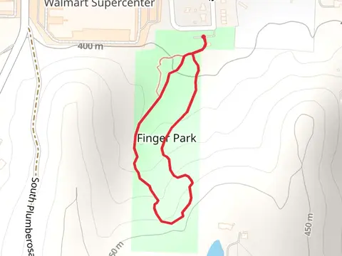 Finger Park Loop