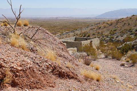 Cross Canyon Trail