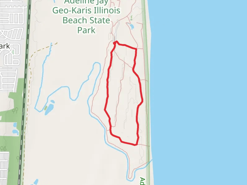 Dune Loop Trail
