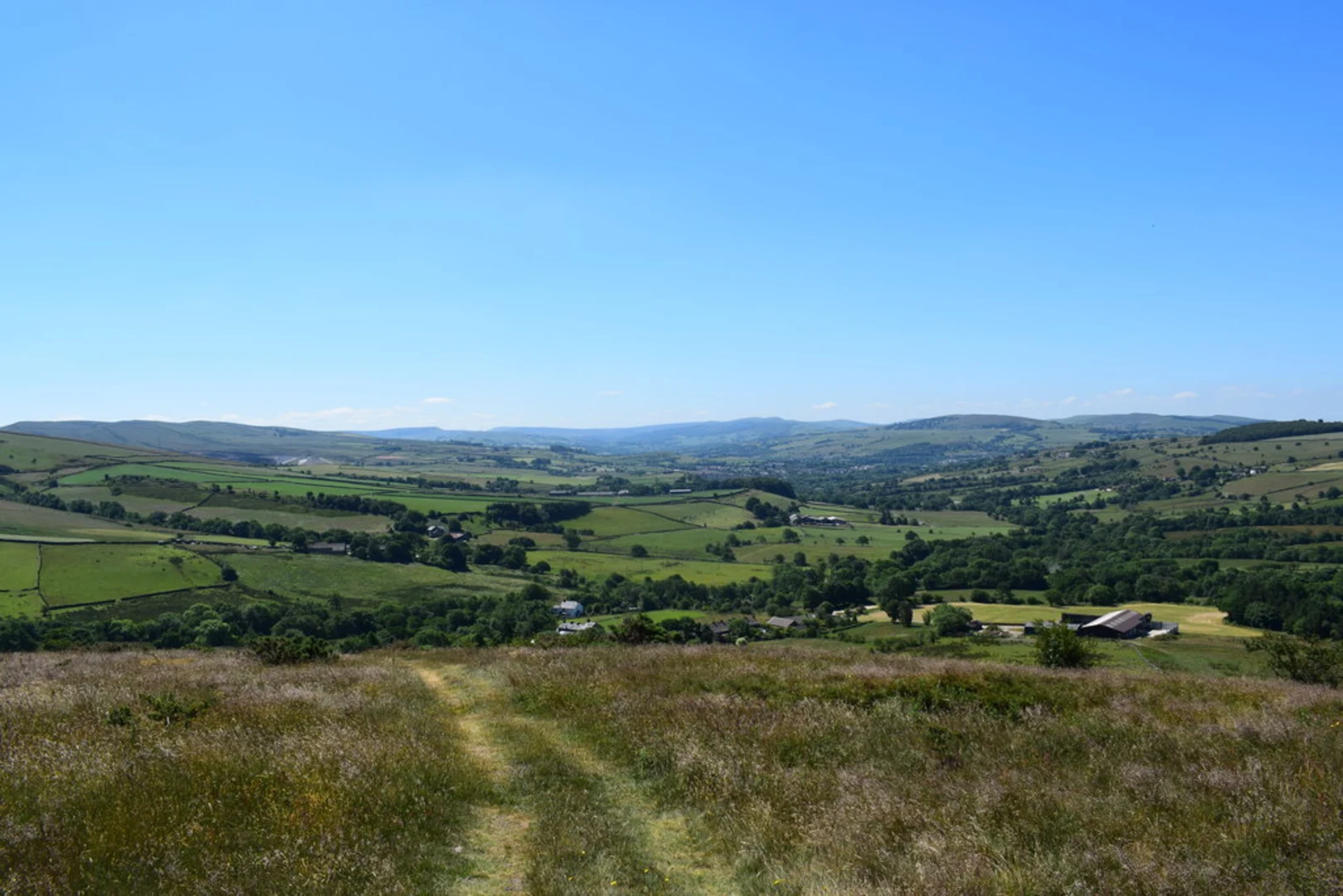 Rowarth Loop | Derbyshire | England