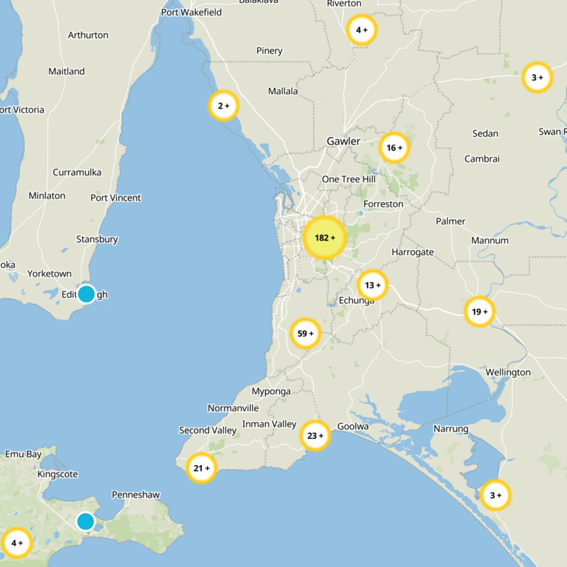 Marion Static Map