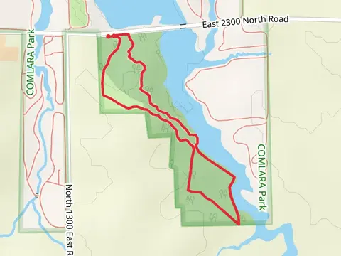 Shady Hollow Loop Trail