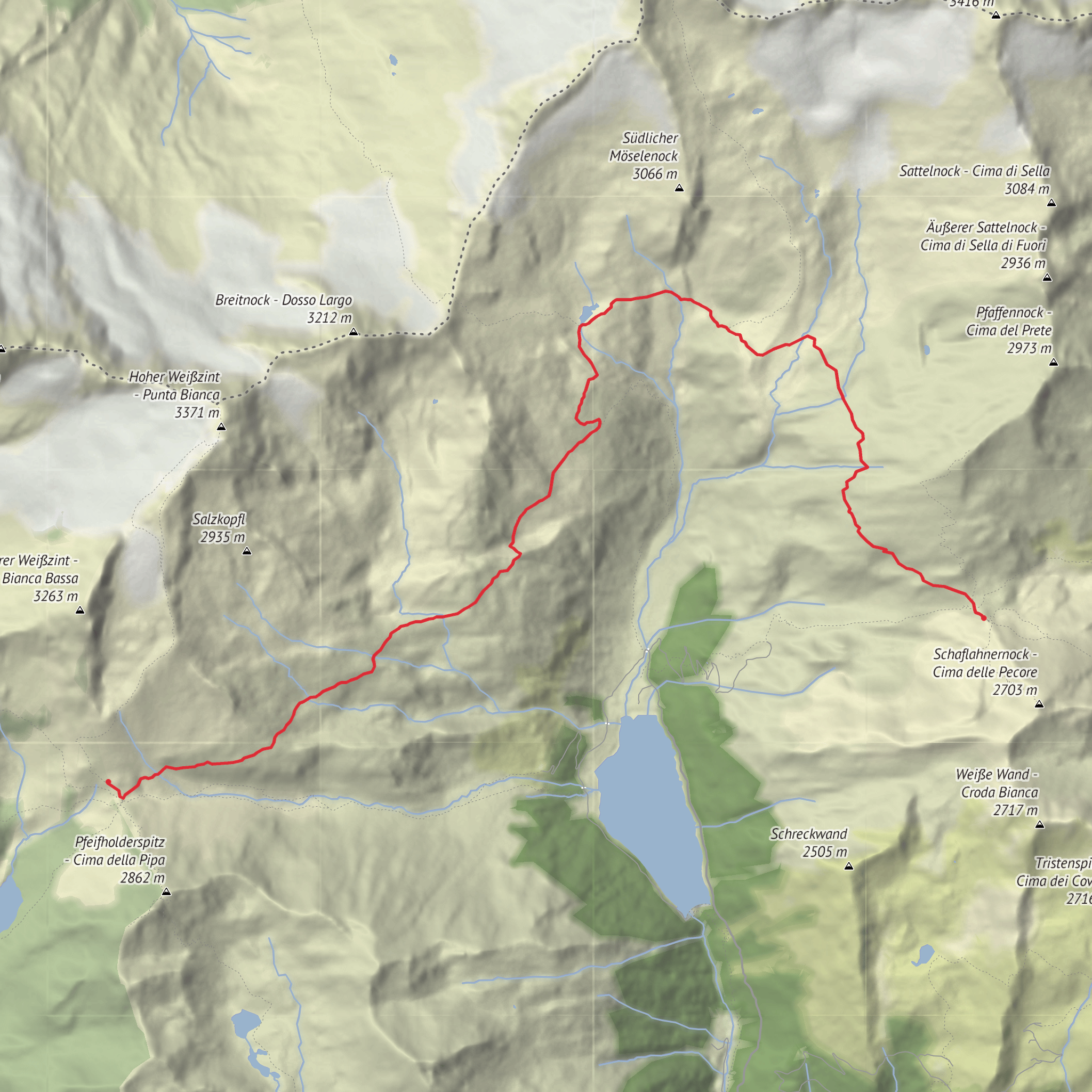 Completed hike thumbnail