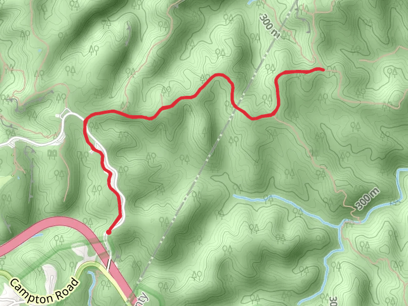 Sheltowee Trace Trail