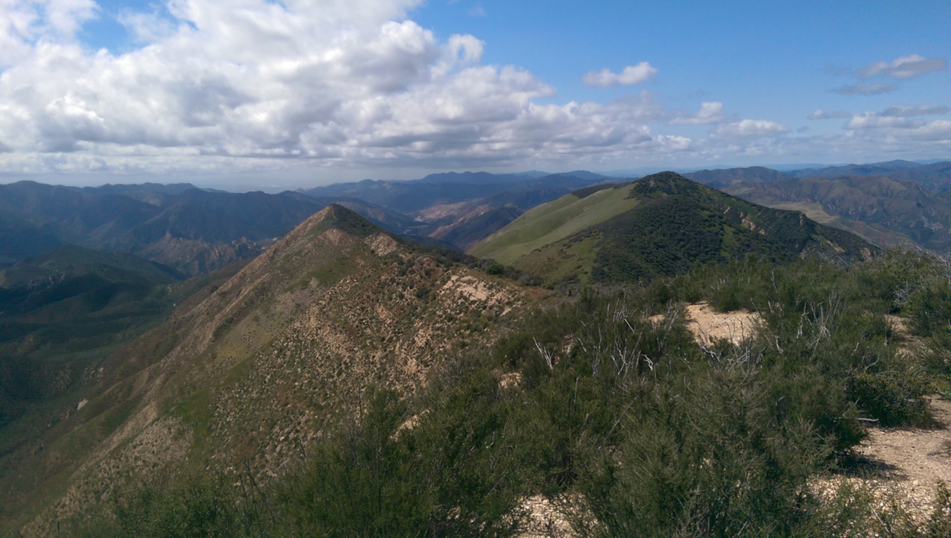 An image depicting the trail Sisquoc River Trail and its surrounding area.