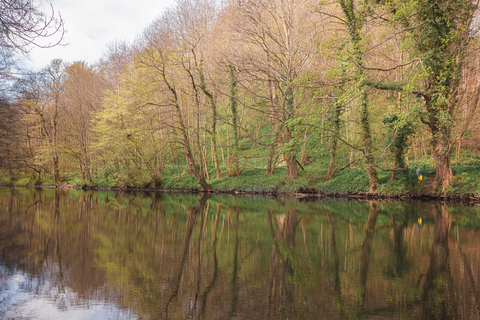 Queensferry to Cramond via John Muir Way
