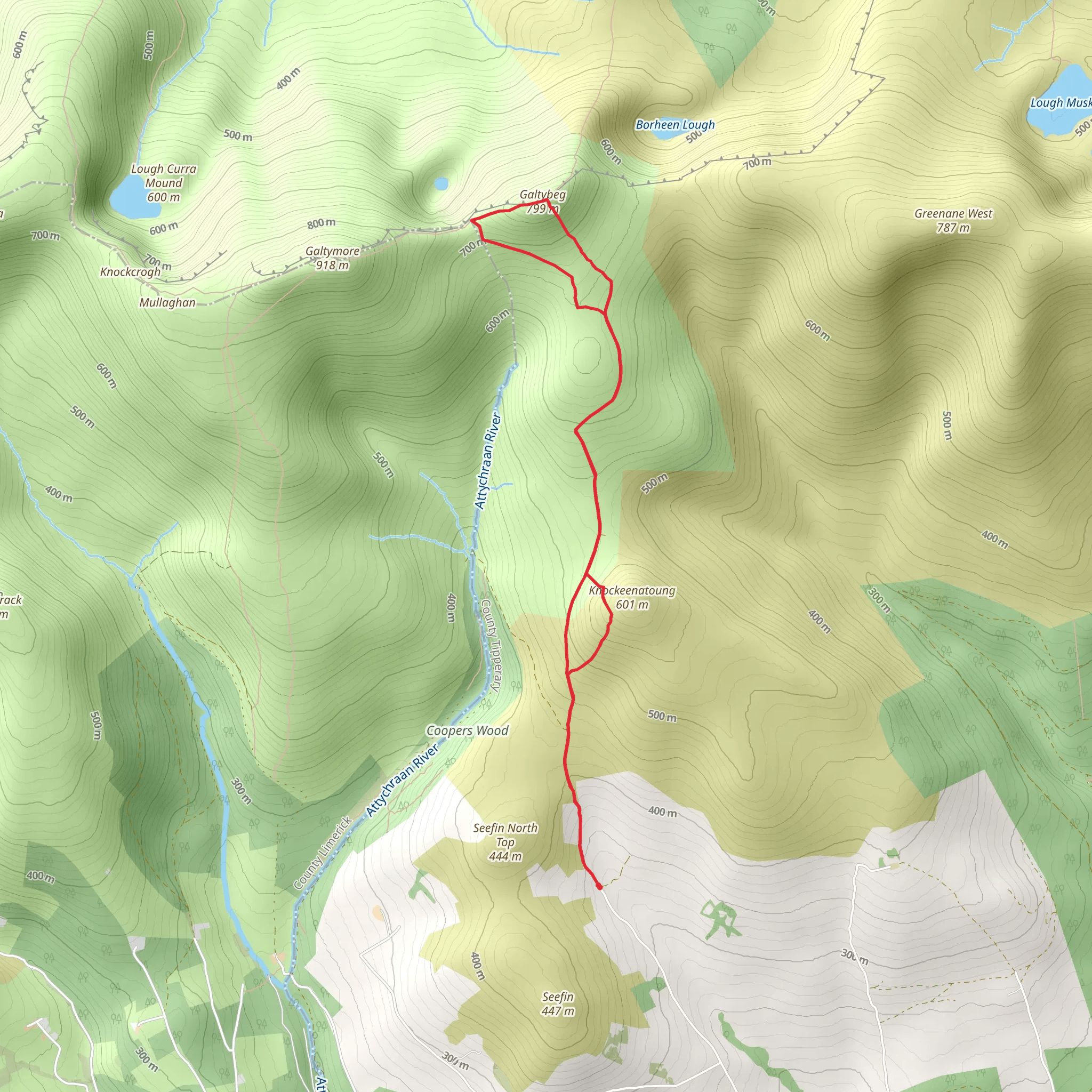 Completed hike thumbnail