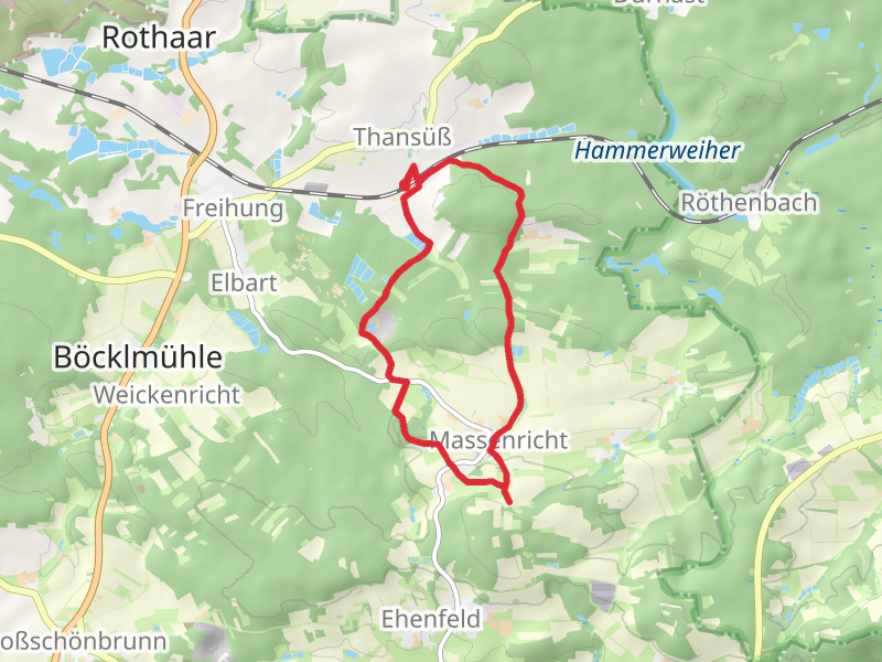 Turmweg