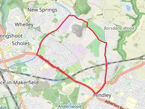 Leeds and Liverpool Canal Loop