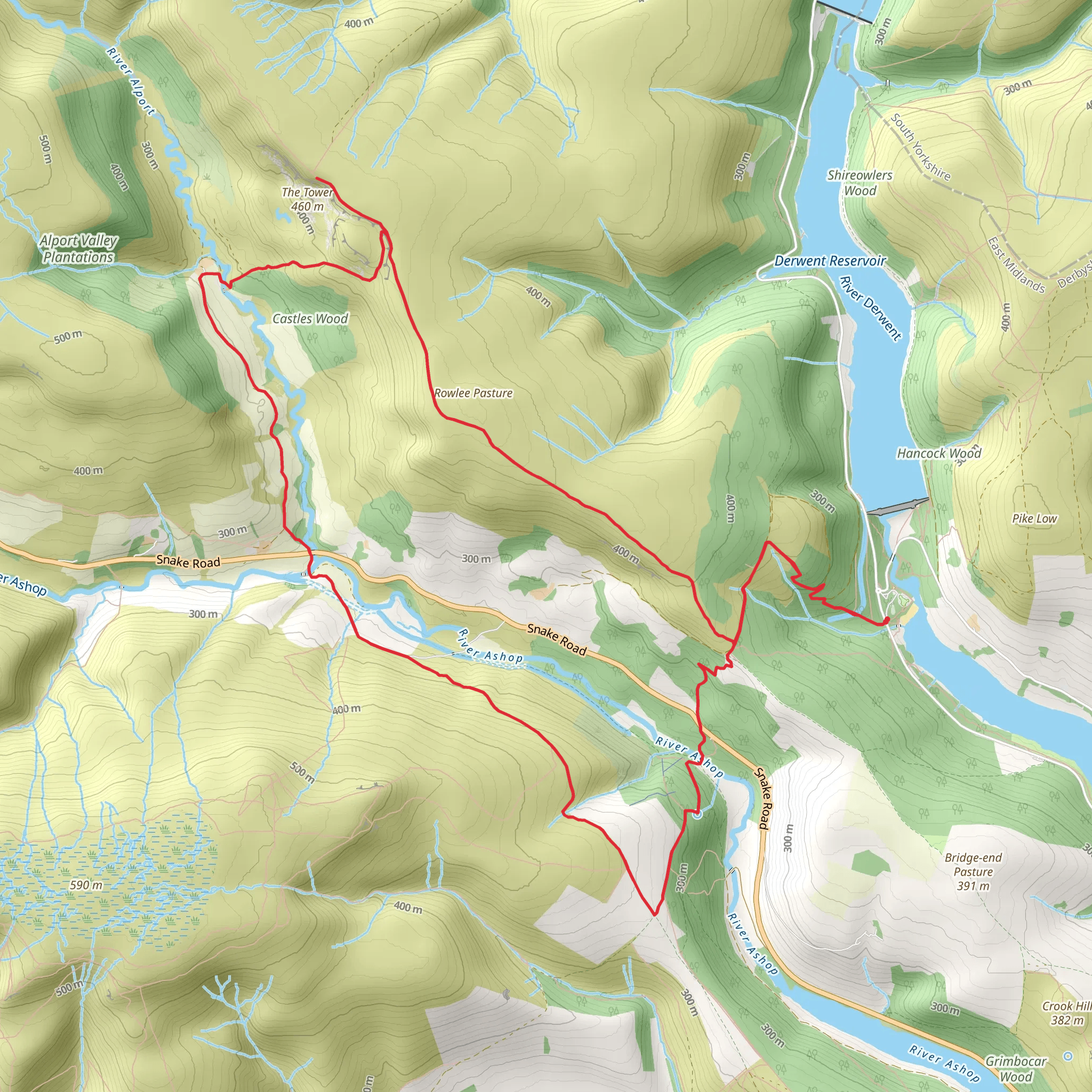 Completed hike thumbnail