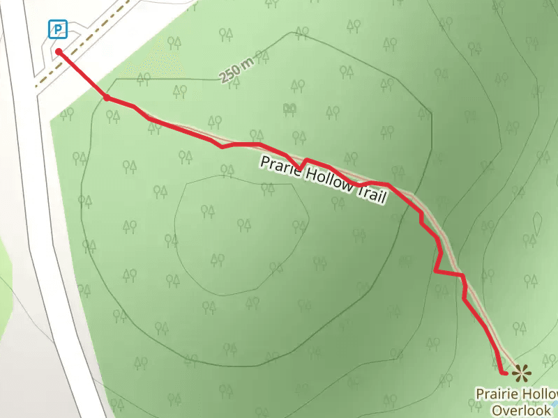 Prairie Hollow Waik