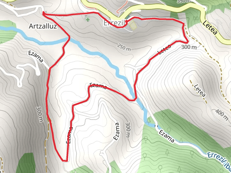 The Apple Route SL GI 48