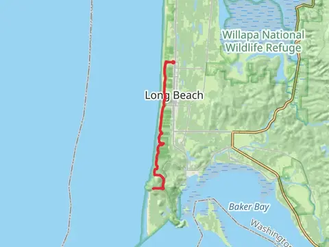 Walk to North Head Lighthouse