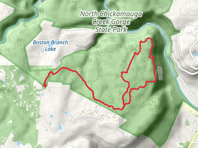 Flipper Bend Loop