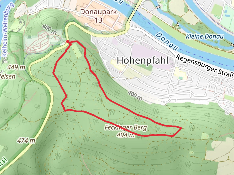 Feckinger Berg Loop