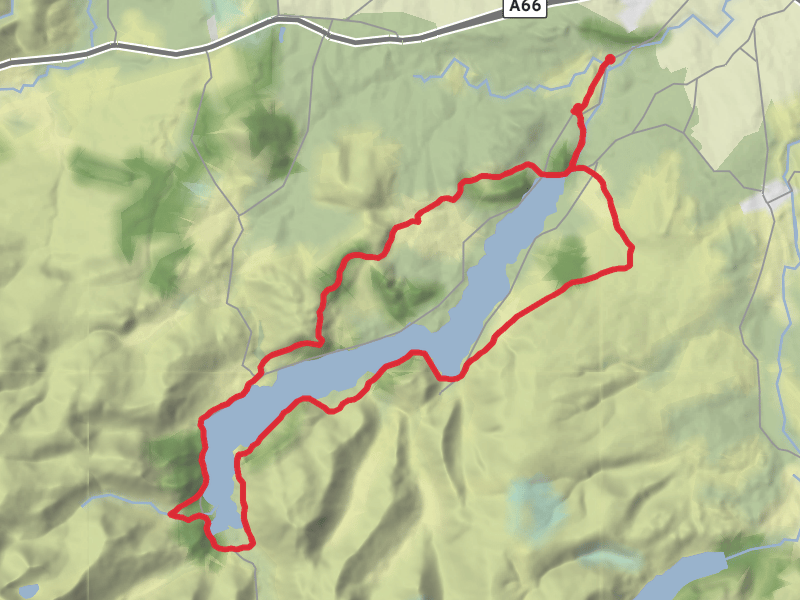 MacMillan might hikes - Lake District thumbnail