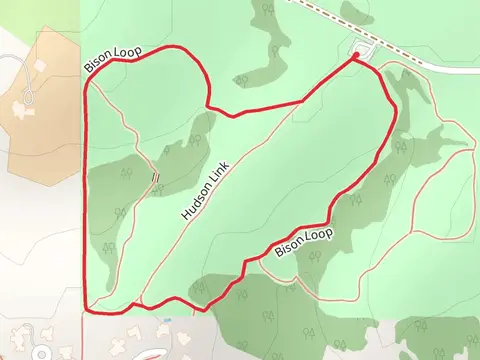 Bison Loop