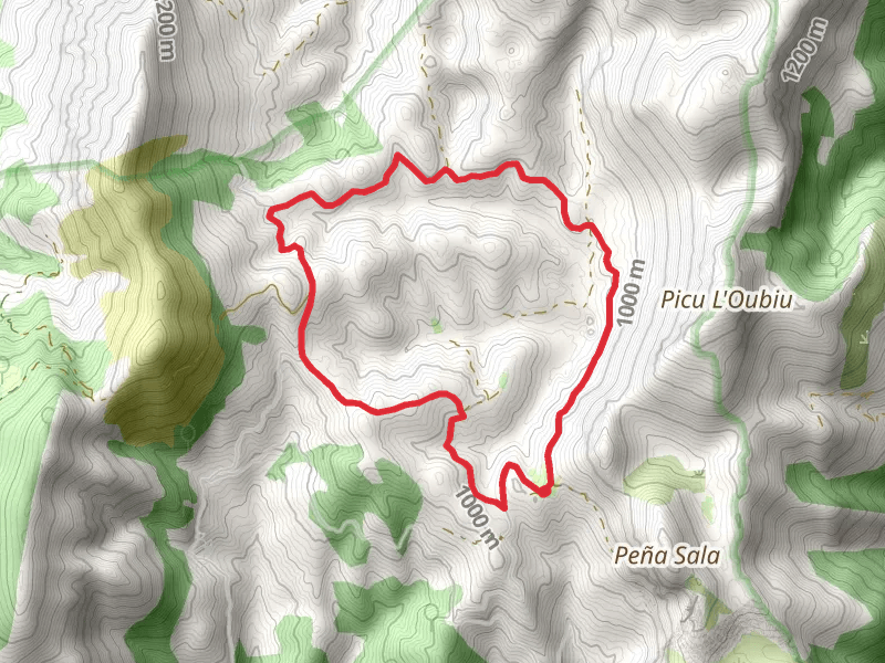 Route of the Port of Marabio