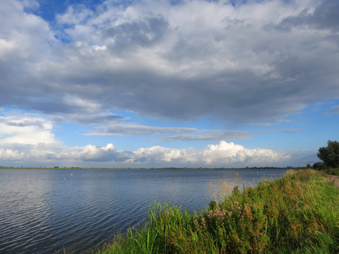 Kalverbroek, Broekvelden and Groot Vogelenzang Loop