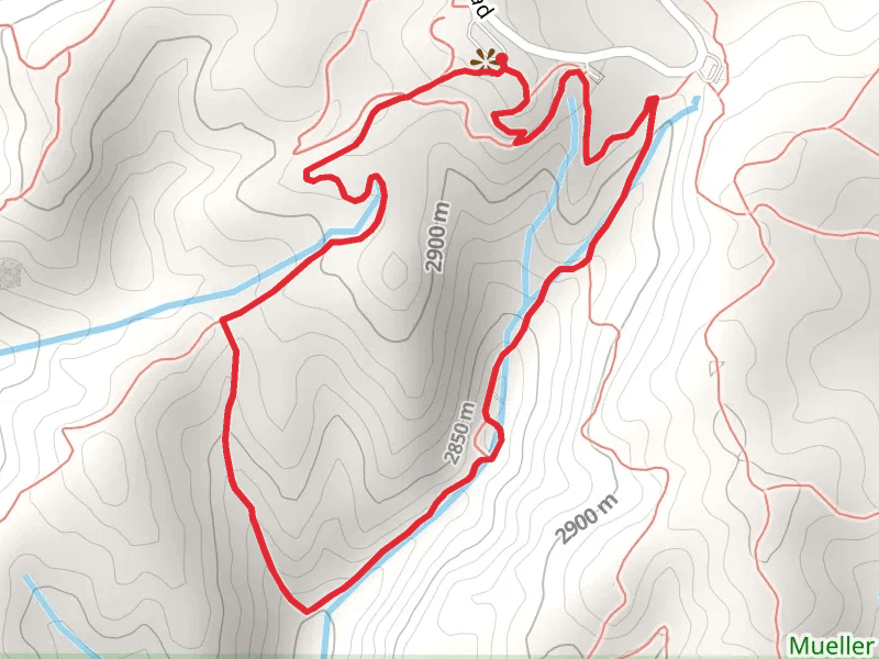 Preacher's Hollow Loop